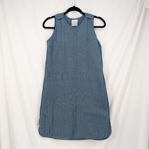 Aden + Anais Warm Winter Sleep Sack Muslin Cotton Size Large 12- 28 Months Tral